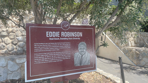 Eddie Robinson