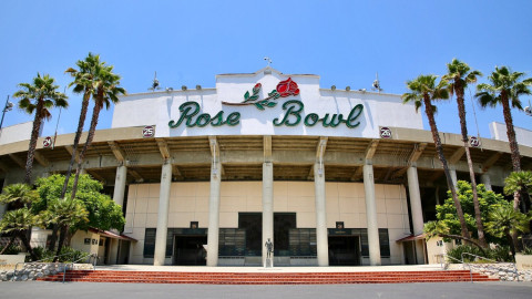 Rose Bowl Stadium