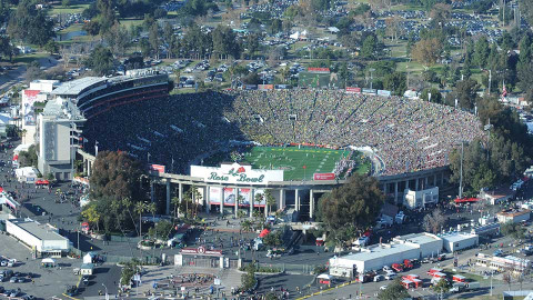 Rose Bowl Stadium