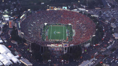Rose Bowl Stadium