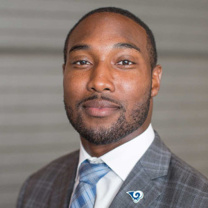 Photo of Jonathan Franklin