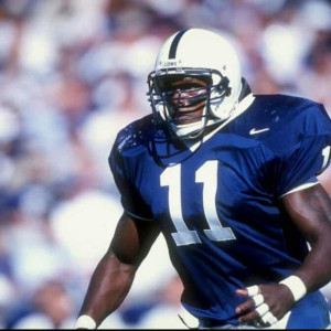 Photo of LaVar Arrington