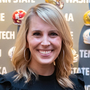Photo of Meredith Thomas