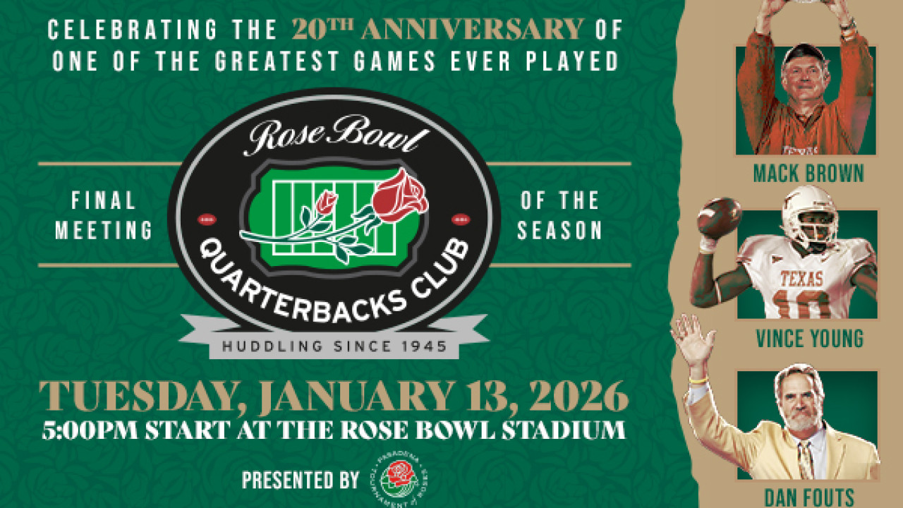 Final Meeting of the Season - Tuesday, January 13, 2026 at 3pm