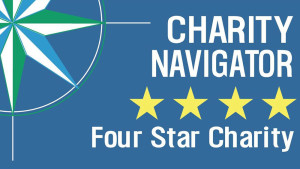 Charity Navigator - Four Star Charity