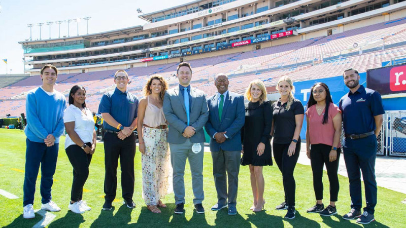 Legacy Foundation Staff