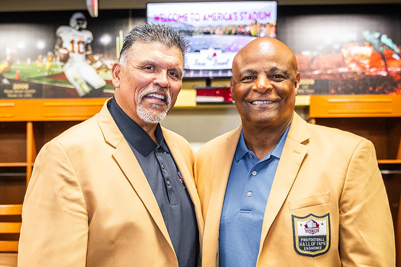 Quarterback Club: NFL Hall of Fame Guests