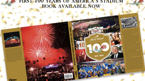 First 100 Years of America’s Stadium Book Cover