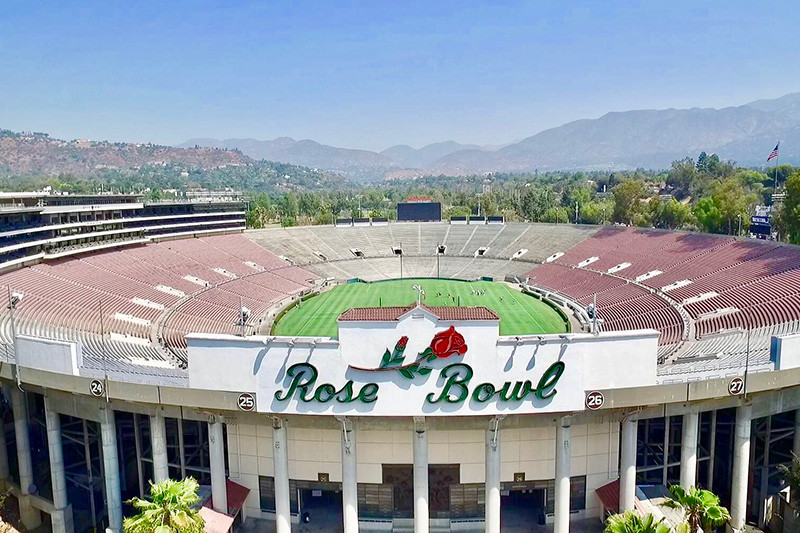 Rose Bowl Stadium